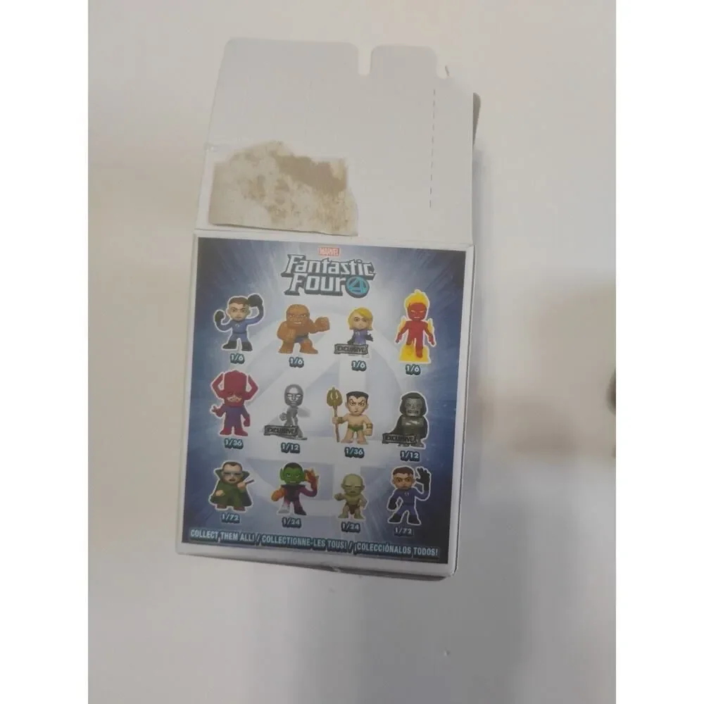 Funko Mystery Mini Fantastic 4 Thing